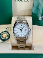 2024 Rolex Datejust 41 126300 Watch