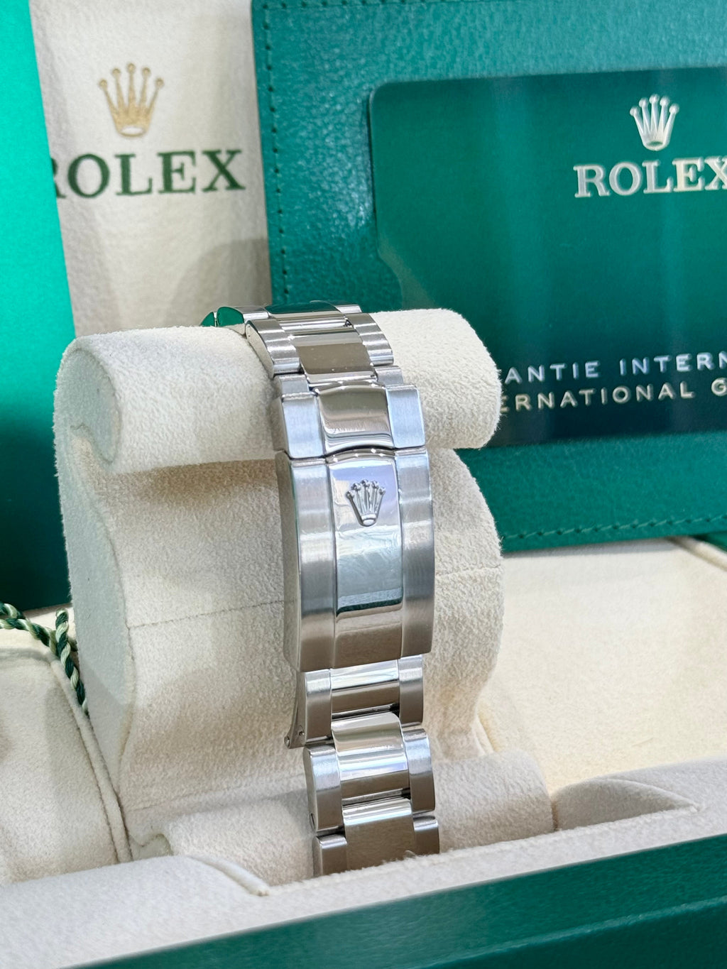 2024 Rolex Datejust 41 126300 Watch
