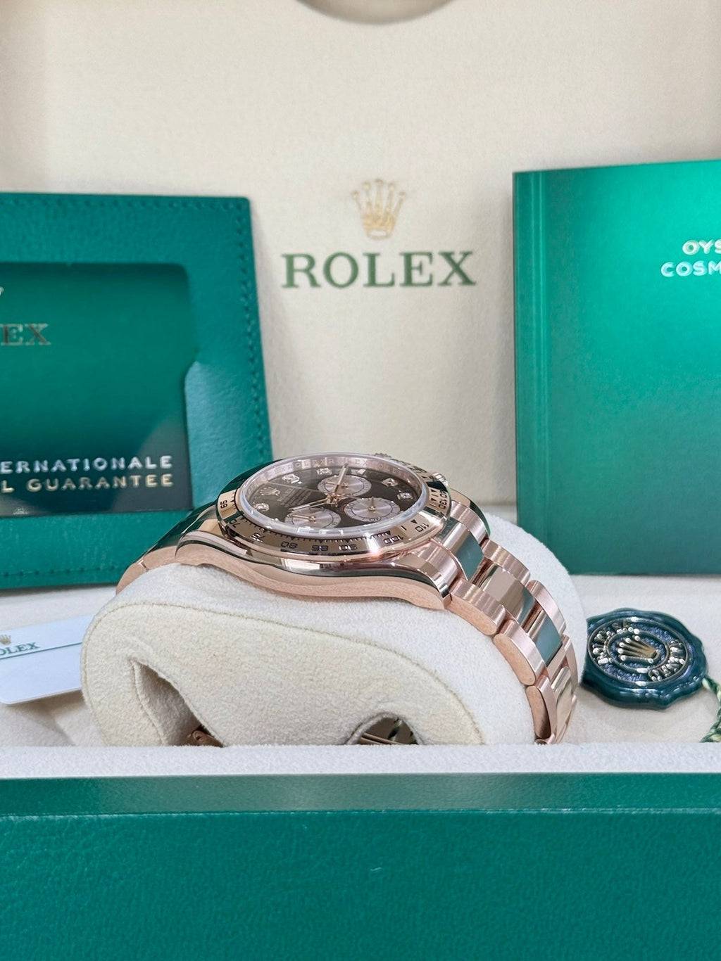 2024 Rolex Daytona 126505 Watch