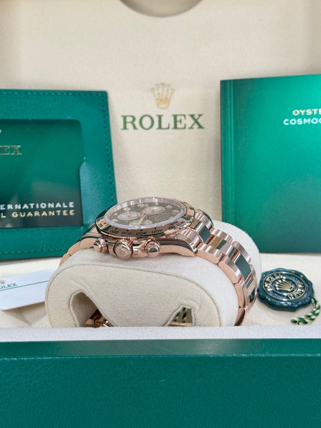 2024 Rolex Daytona 126505 Watch