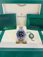 2024 Rolex Submariner 126619LB Watch