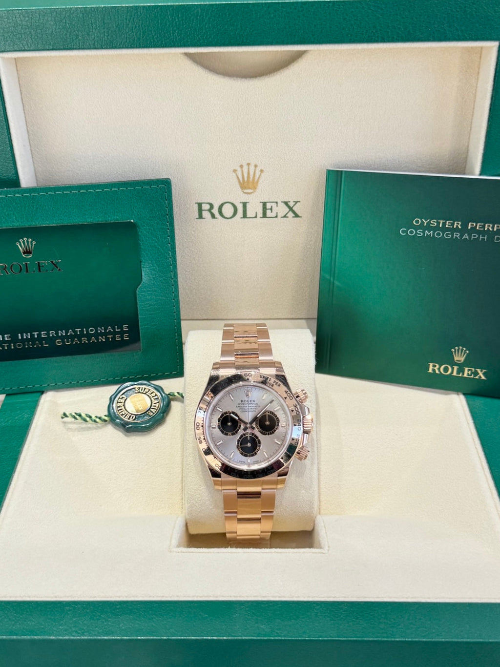 2024 Rolex Daytona 126505 Watch