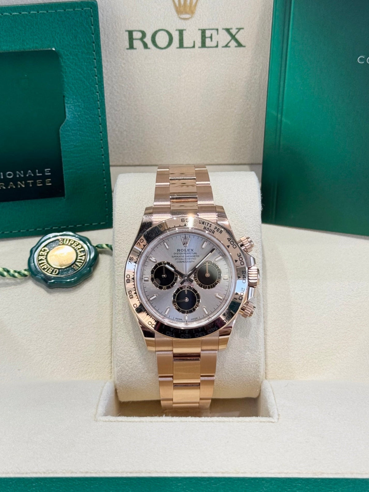 2024 Rolex Daytona 126505 Watch