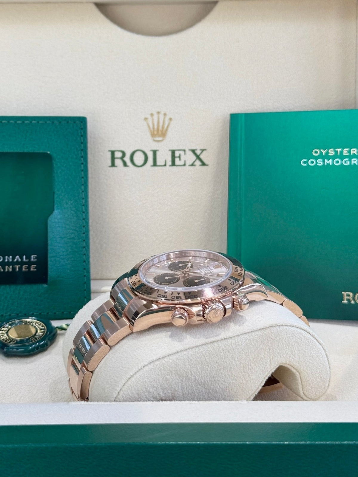 2024 Rolex Daytona 126505 Watch