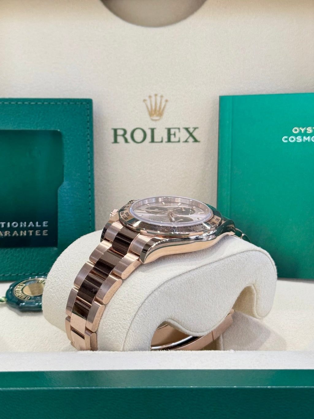 2024 Rolex Daytona 126505 Watch