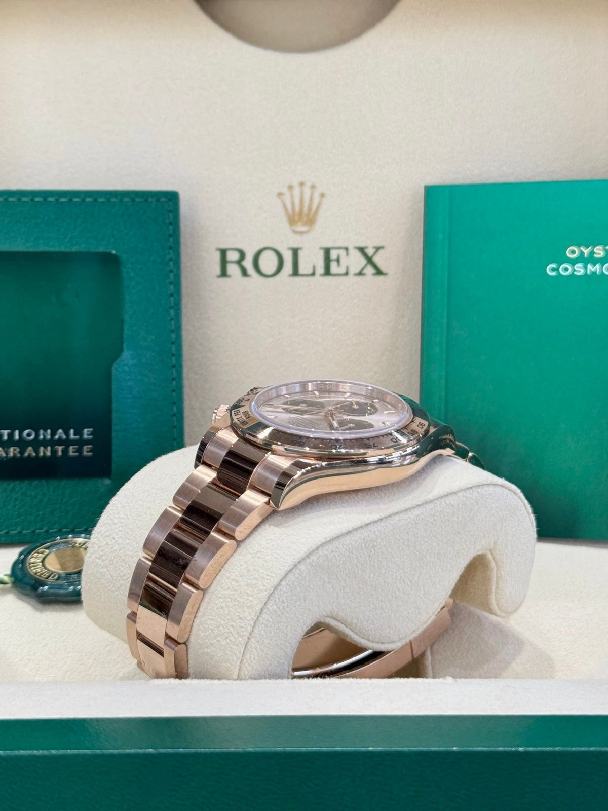 2024 Rolex Daytona 126505 Watch
