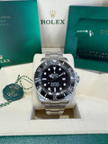 2021 Rolex Deepsea 126660 Watch