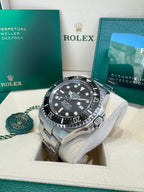 2021 Rolex Deepsea 126660 Watch