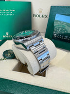 2021 Rolex Deepsea 126660 Watch