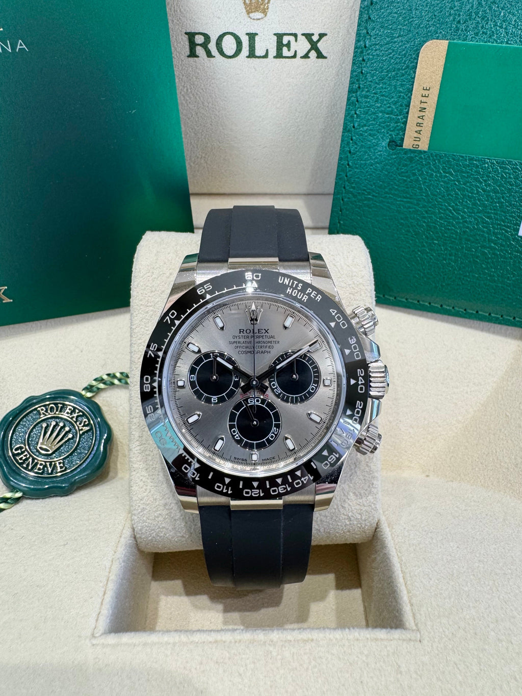 2019 Rolex Daytona 116519 Watch