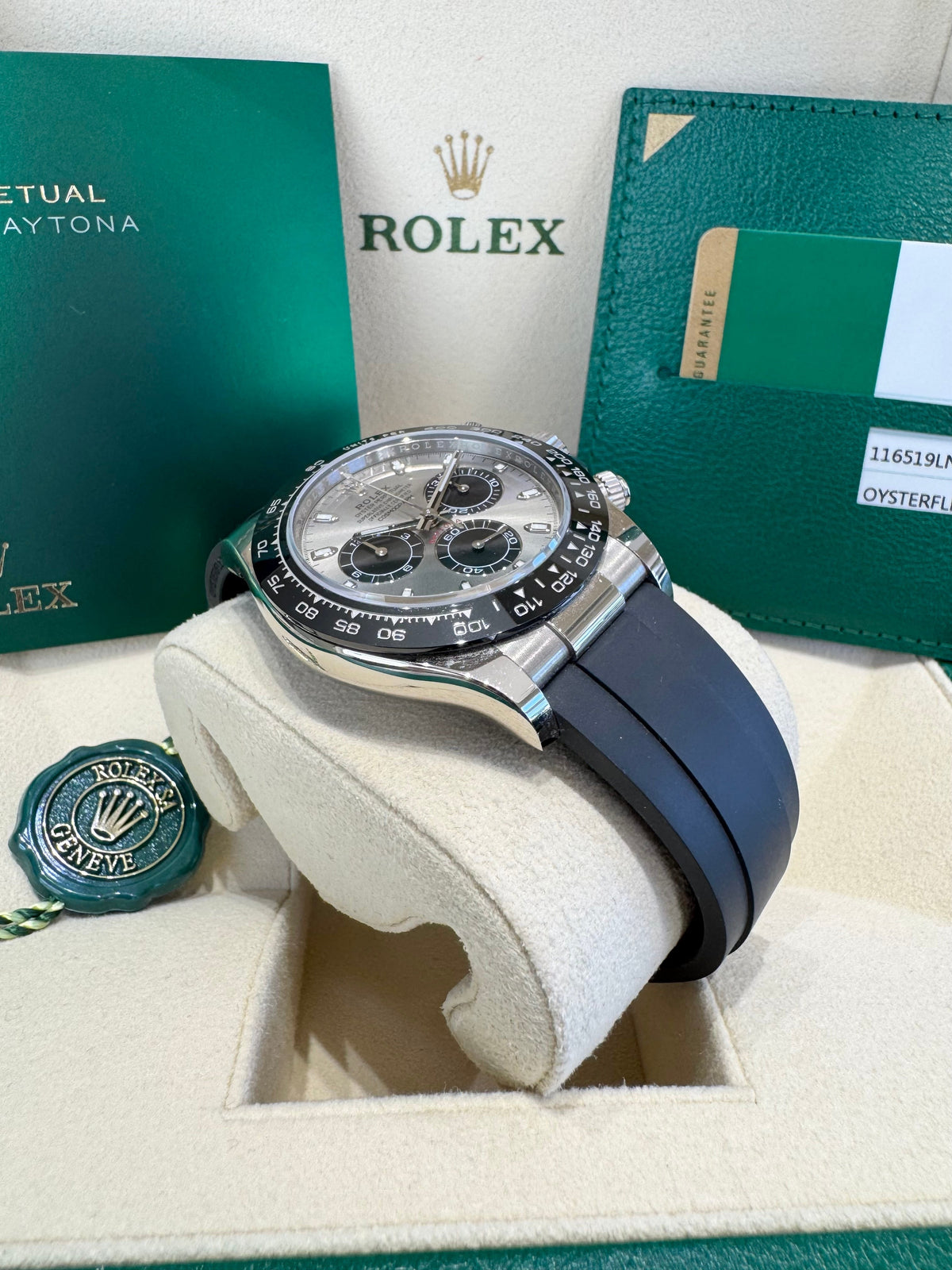 2019 Rolex Daytona 116519 Watch