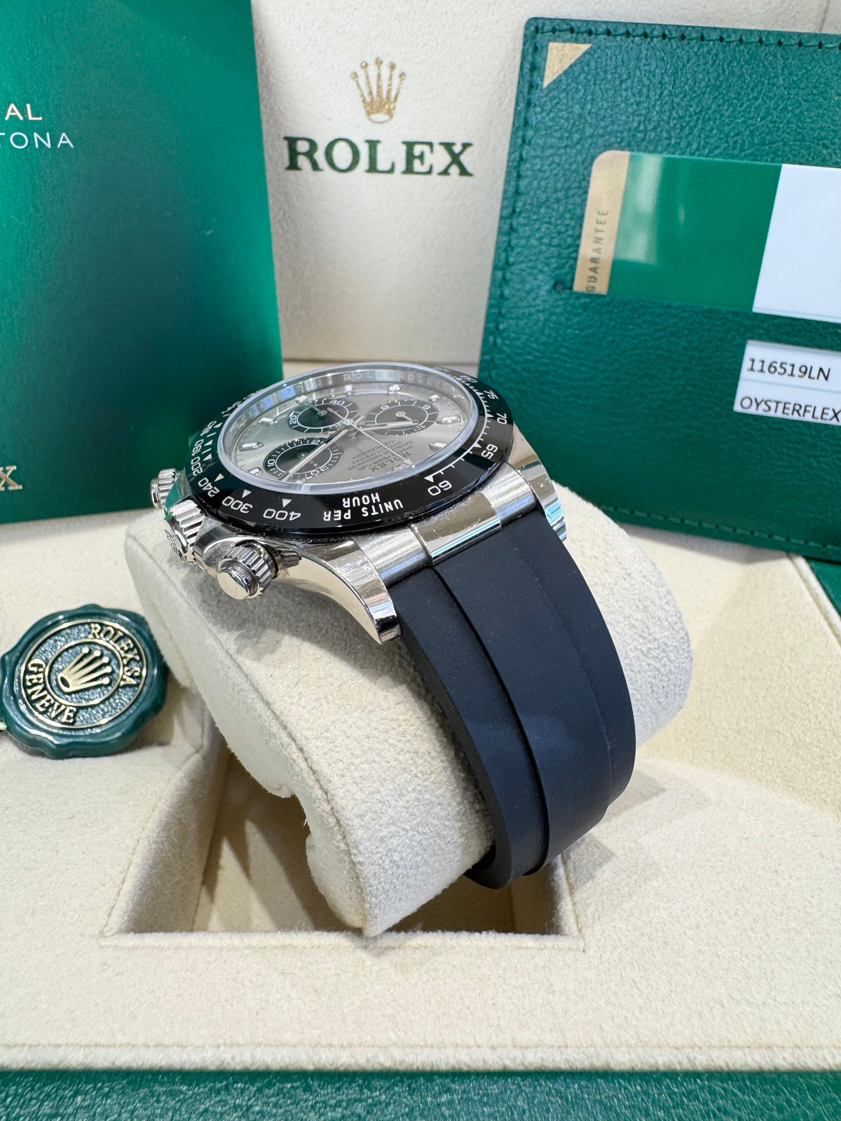 2019 Rolex Daytona 116519 Watch