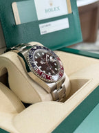 2015 Rolex GMT-Master II Pepsi 116719BLRO Watch
