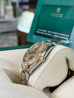 2021 Rolex Datejust 36 126233 Watch