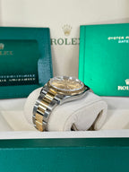 2021 Rolex Datejust 36 126233 Watch