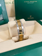 2021 Rolex Datejust 36 126233 Watch
