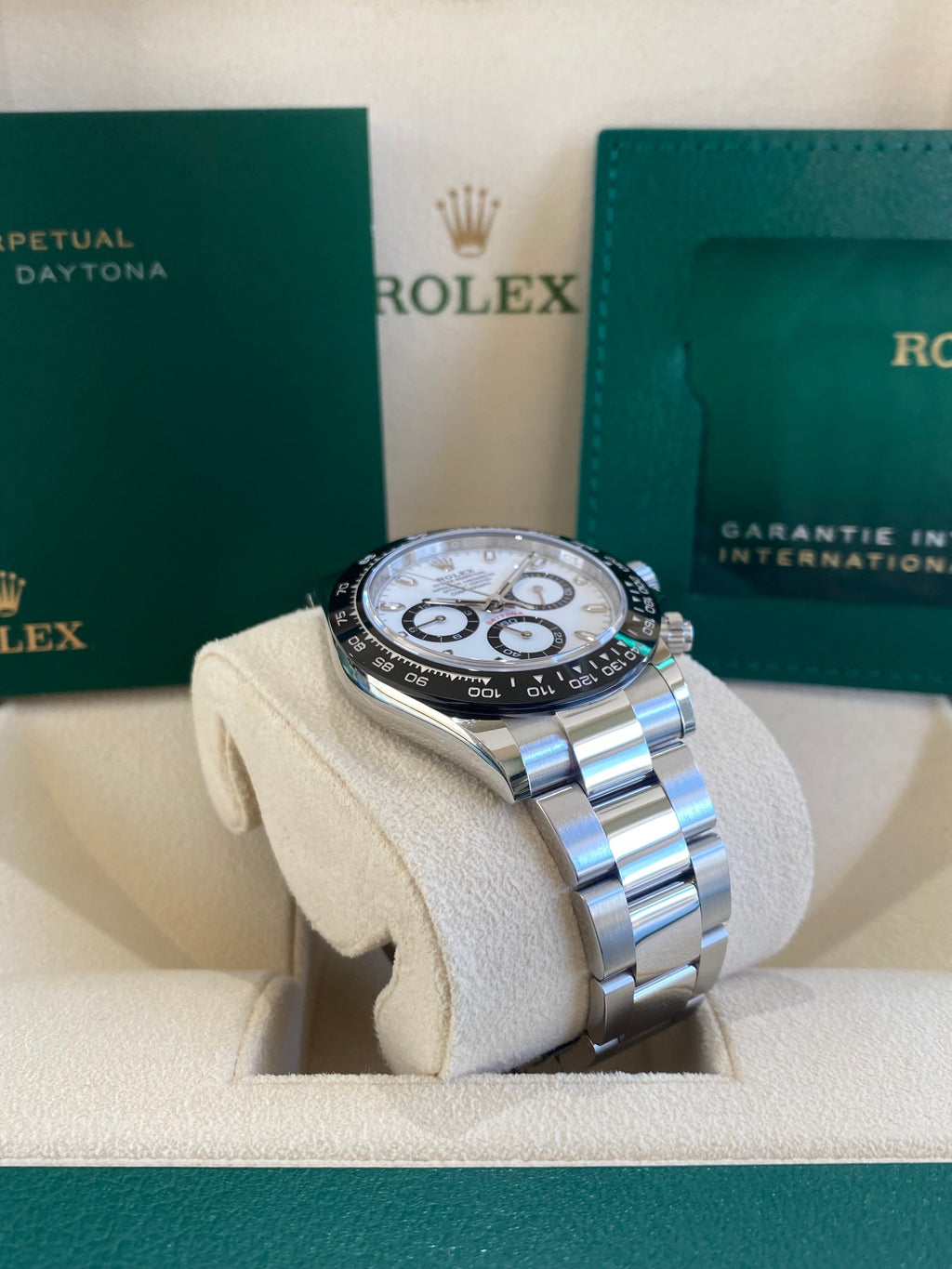 2021 Rolex Daytona 116500 Watch