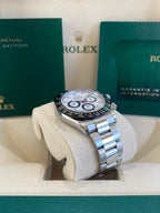 2021 Rolex Daytona 116500 Watch
