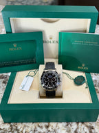 2021 Rolex Daytona 116519 Watch