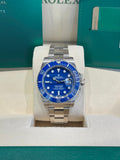 2018 Rolex Submariner 116619LB Watch