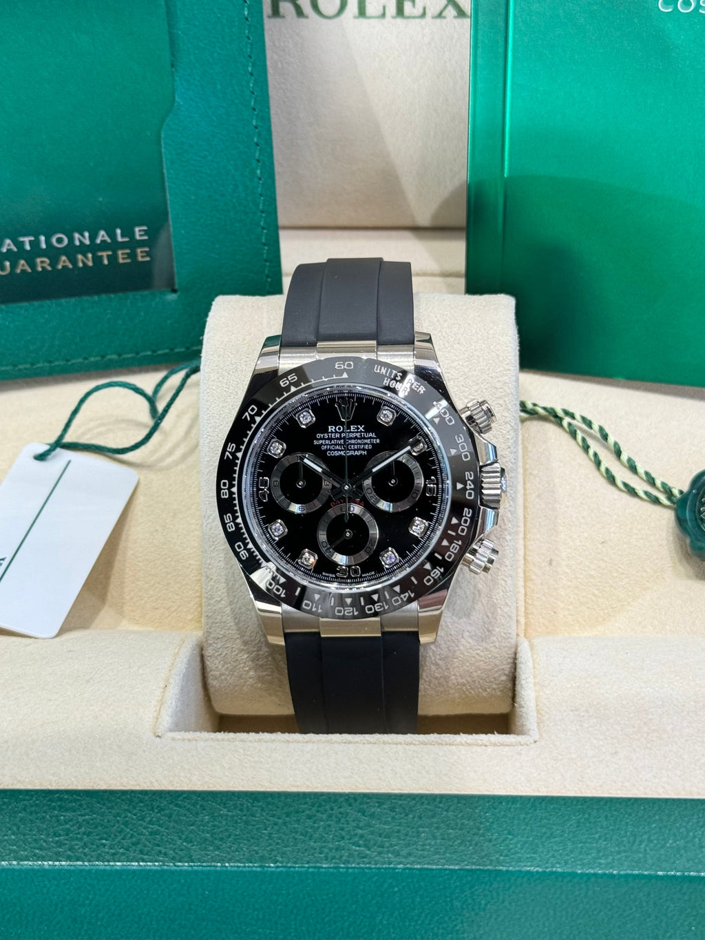 2021 Rolex Daytona 116519 Watch