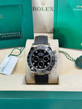 2021 Rolex Daytona 116519 Watch