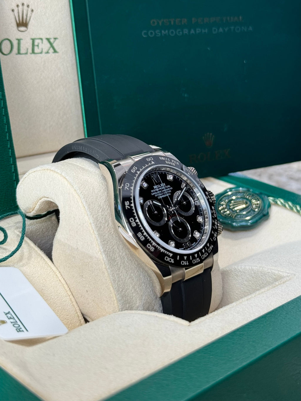 2021 Rolex Daytona 116519 Watch