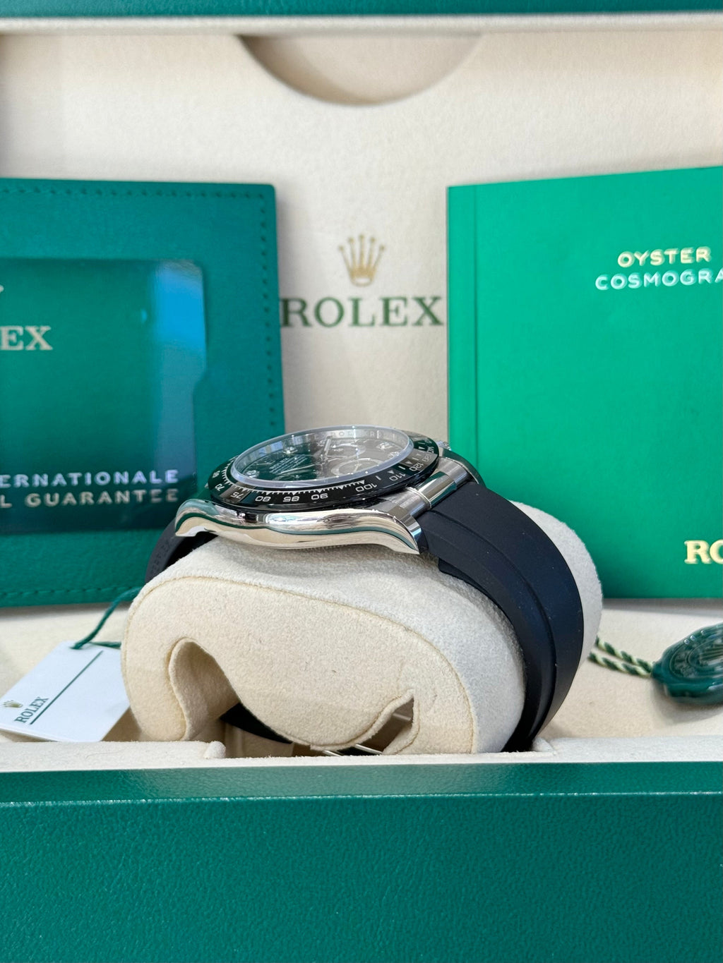 2021 Rolex Daytona 116519 Watch