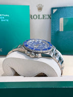 2018 Rolex Submariner 116619LB Watch