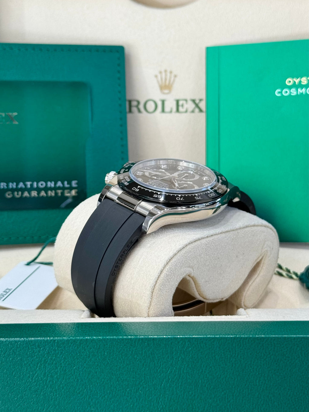 2021 Rolex Daytona 116519 Watch