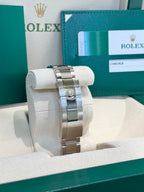 2018 Rolex Submariner 116619LB Watch