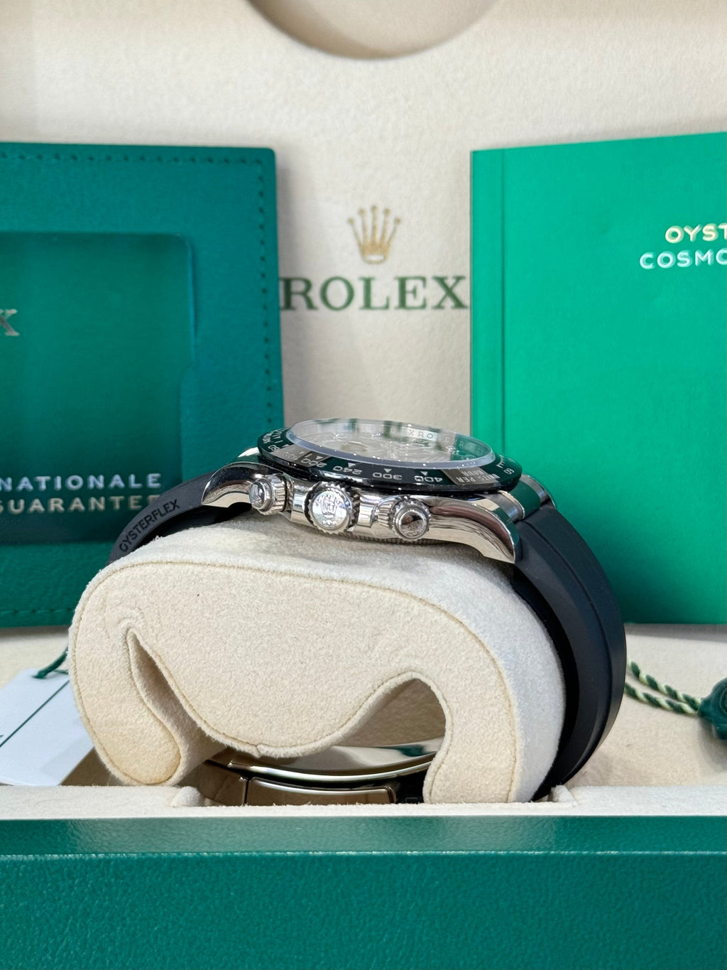 2021 Rolex Daytona 116519 Watch