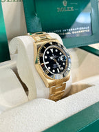 2020 Rolex Submariner 116618LN