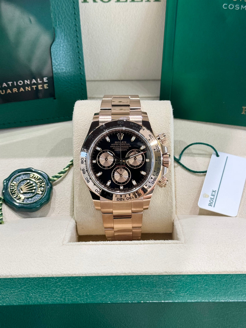 2020 Rolex Daytona 116505 Watch