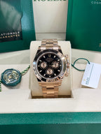 2020 Rolex Daytona 116505 Watch