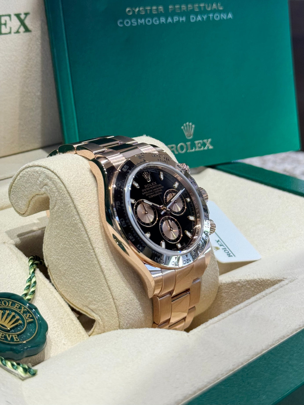 2020 Rolex Daytona 116505 Watch