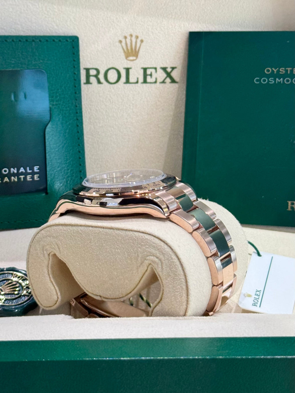 2020 Rolex Daytona 116505 Watch