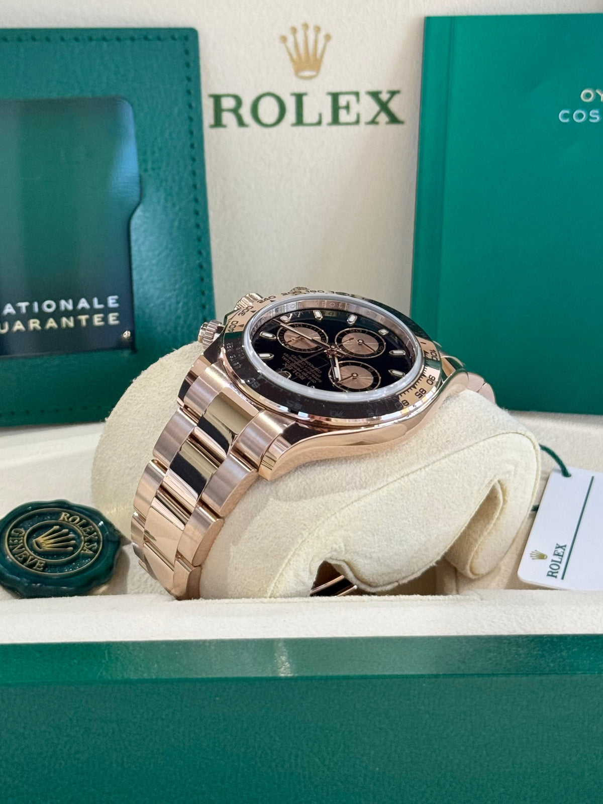 2020 Rolex Daytona 116505 Watch
