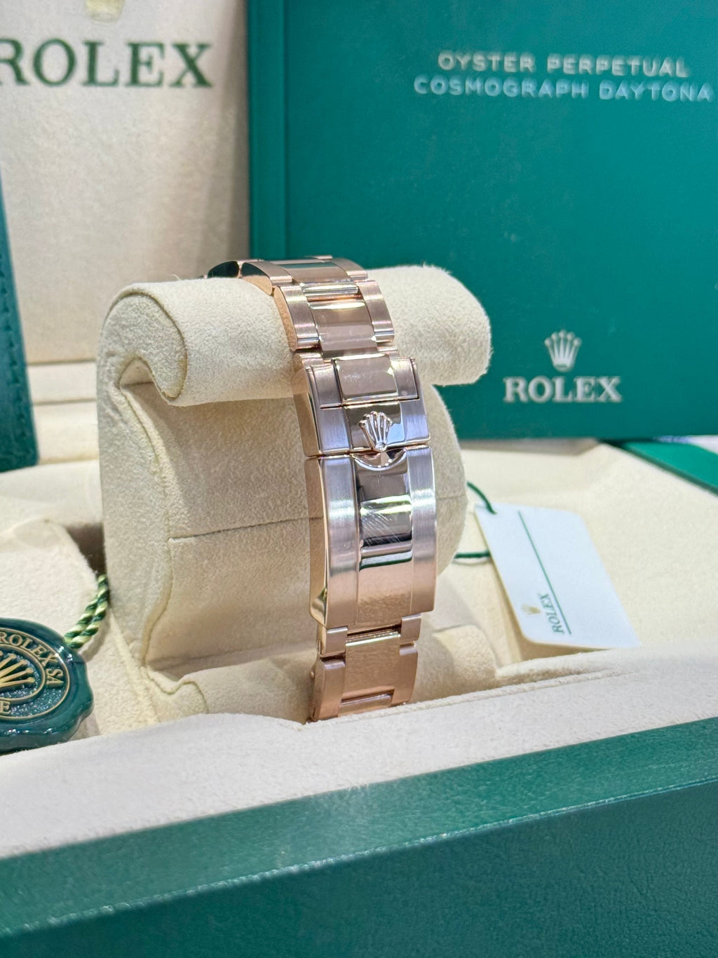 2020 Rolex Daytona 116505 Watch