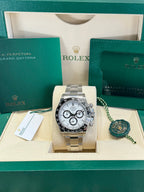 2024 Rolex Daytona 126500 Watch