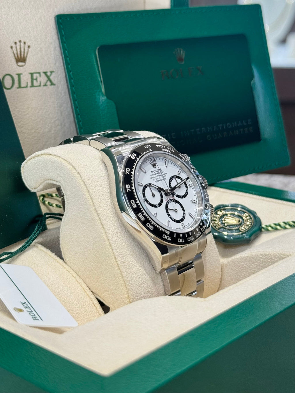 2024 Rolex Daytona 126500 Watch