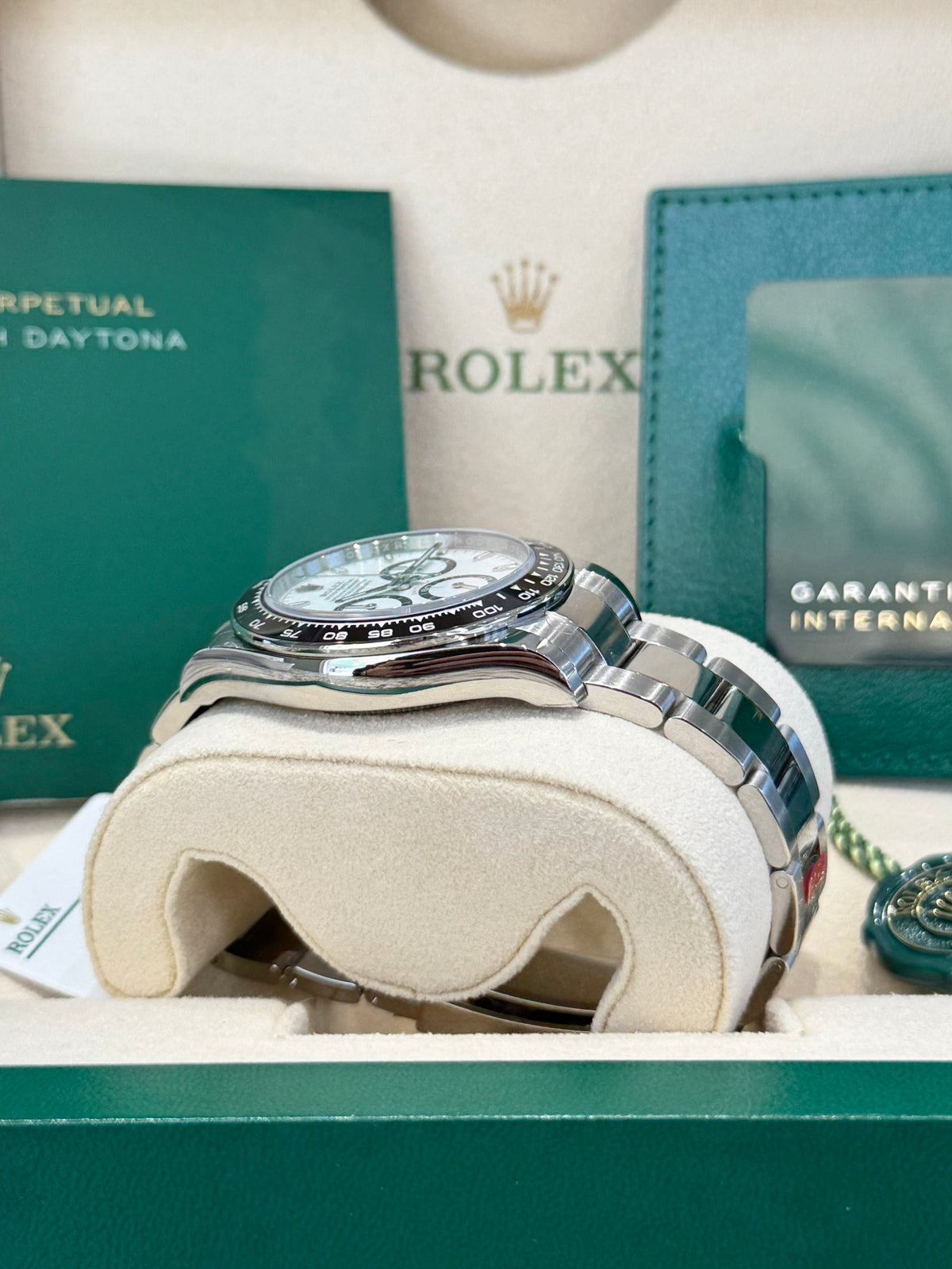 2024 Rolex Daytona 126500 Watch