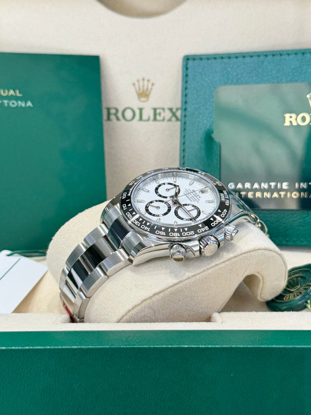 2024 Rolex Daytona 126500 Watch