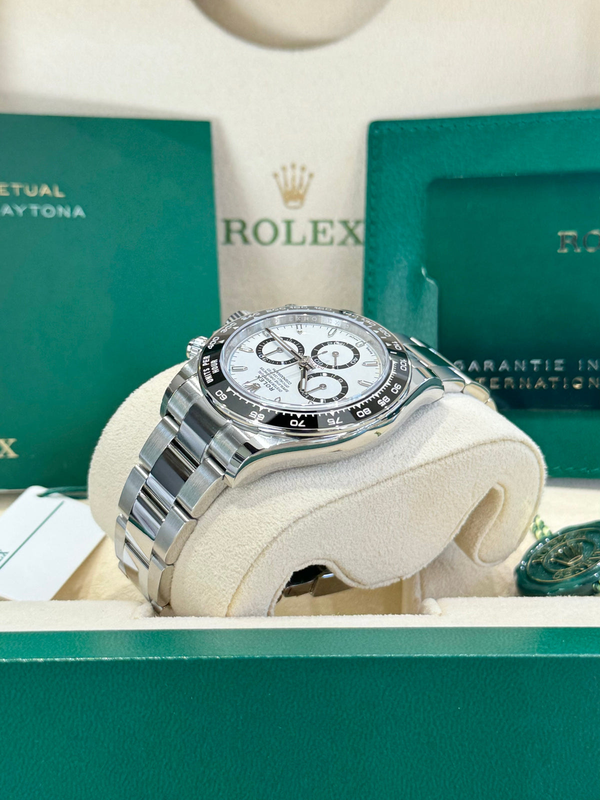2024 Rolex Daytona 126500 Watch