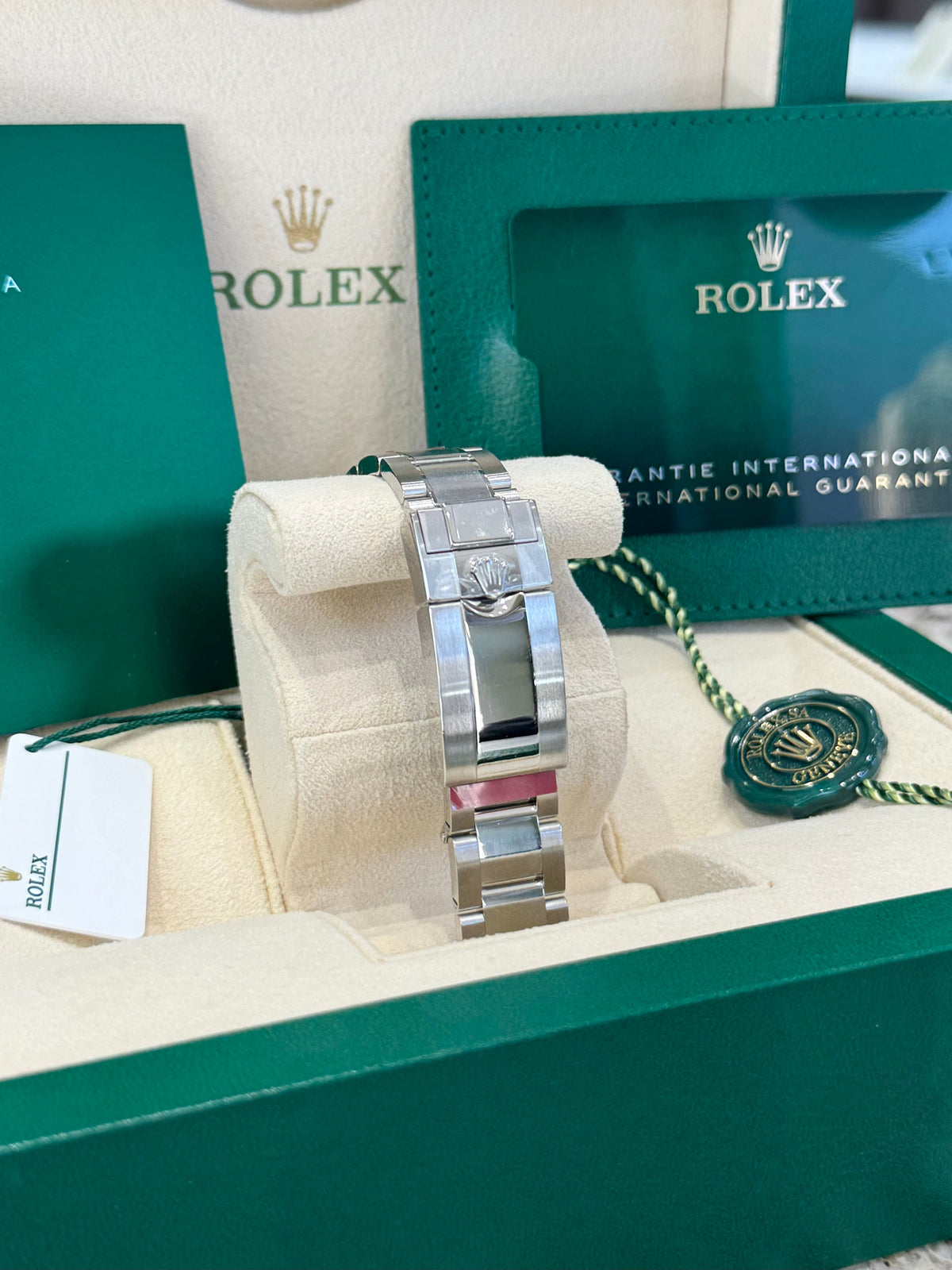 2024 Rolex Daytona 126500 Watch