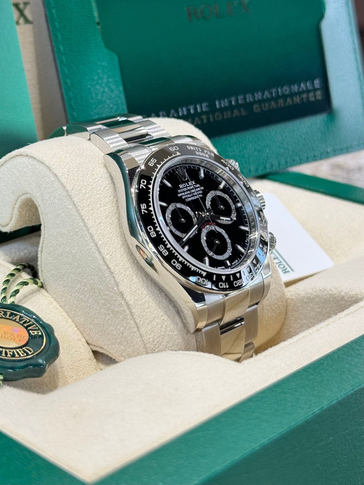 2024 Rolex Daytona 126500 Watch