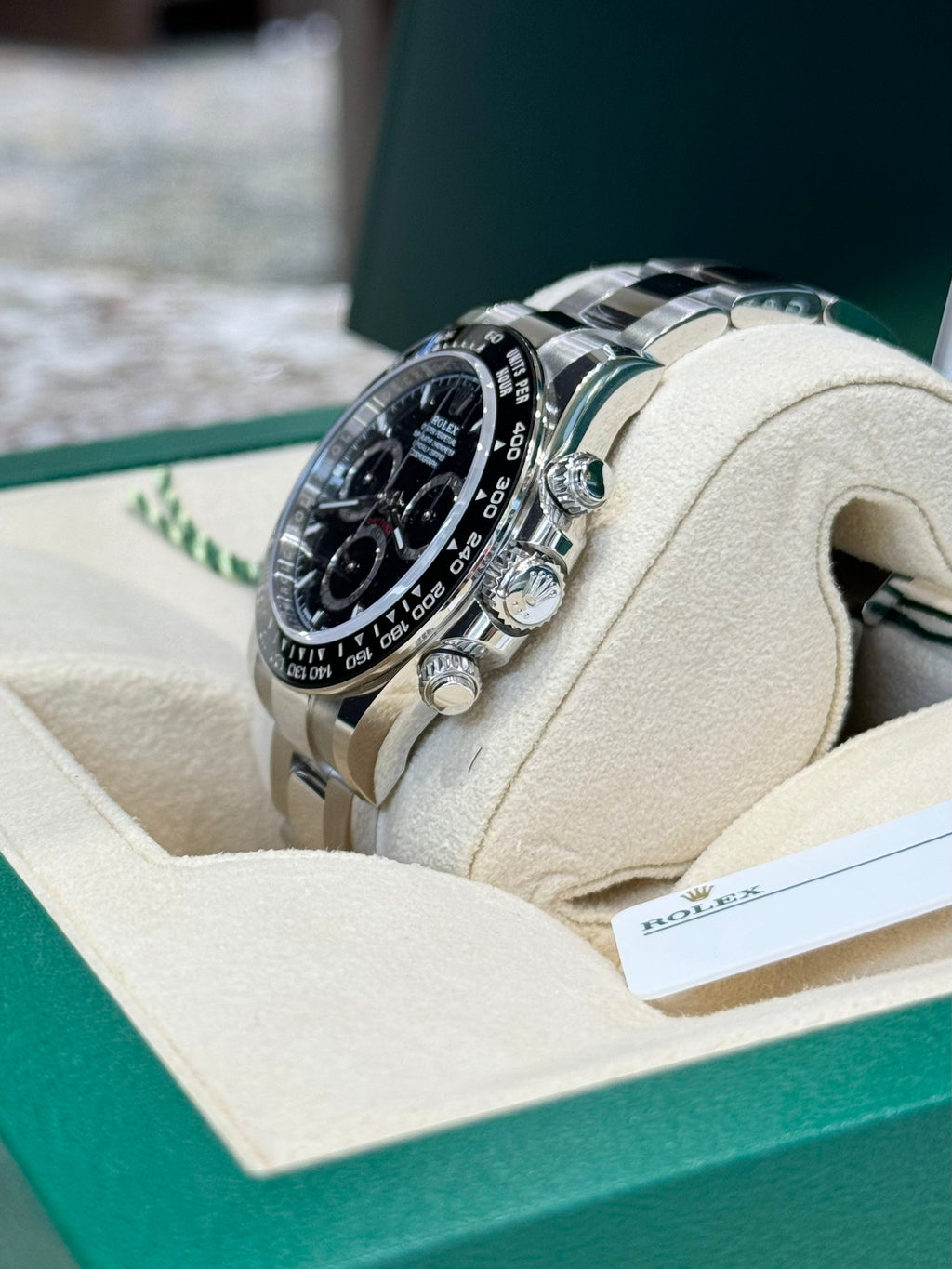 2024 Rolex Daytona 126500 Watch