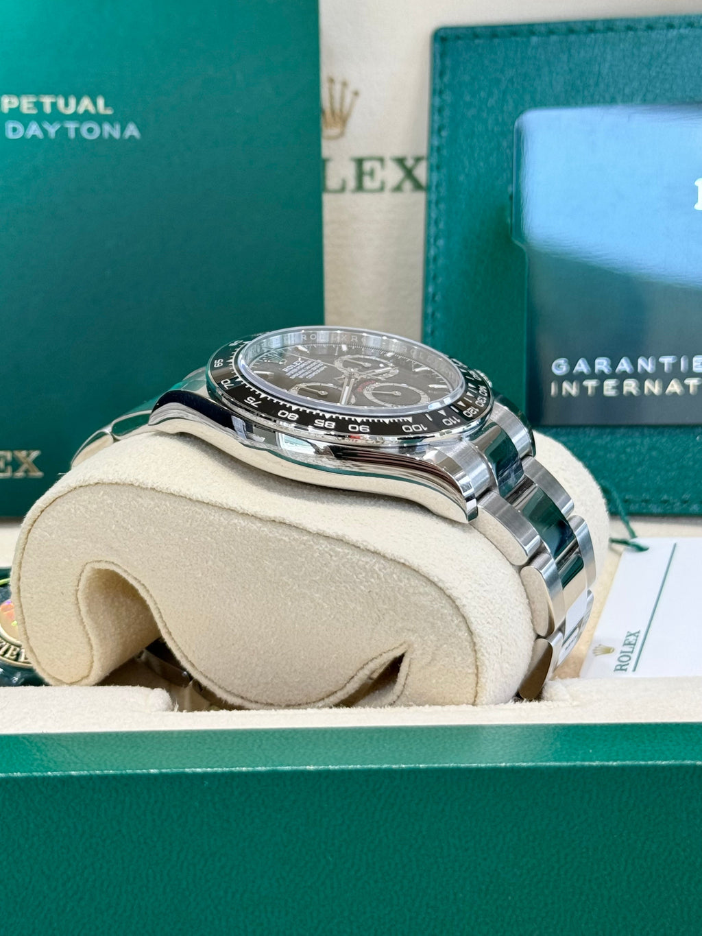 2024 Rolex Daytona 126500 Watch
