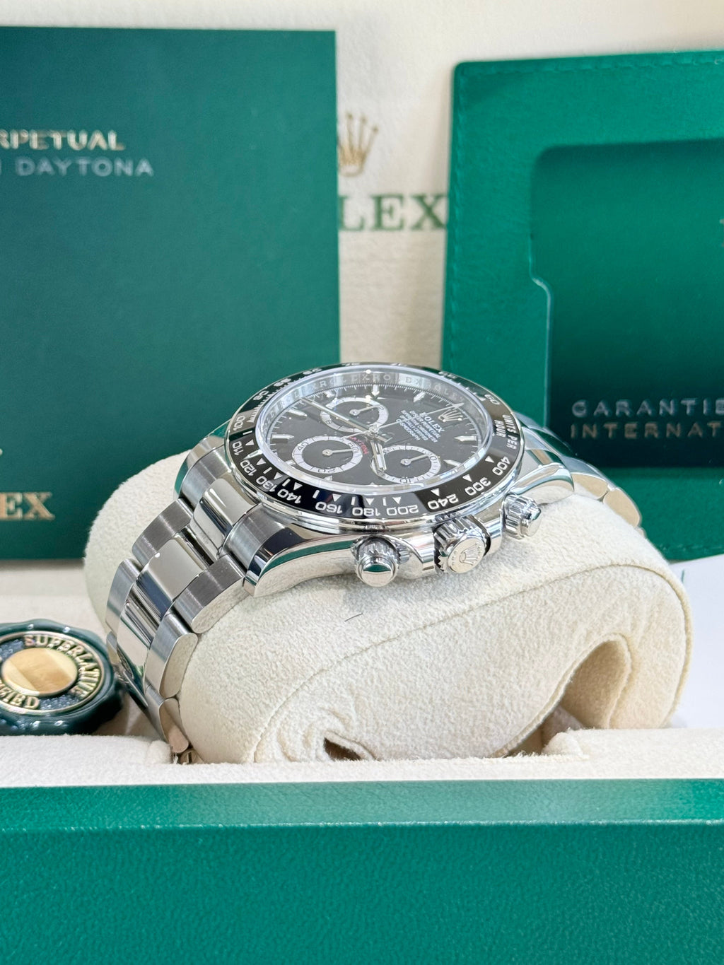 2024 Rolex Daytona 126500 Watch