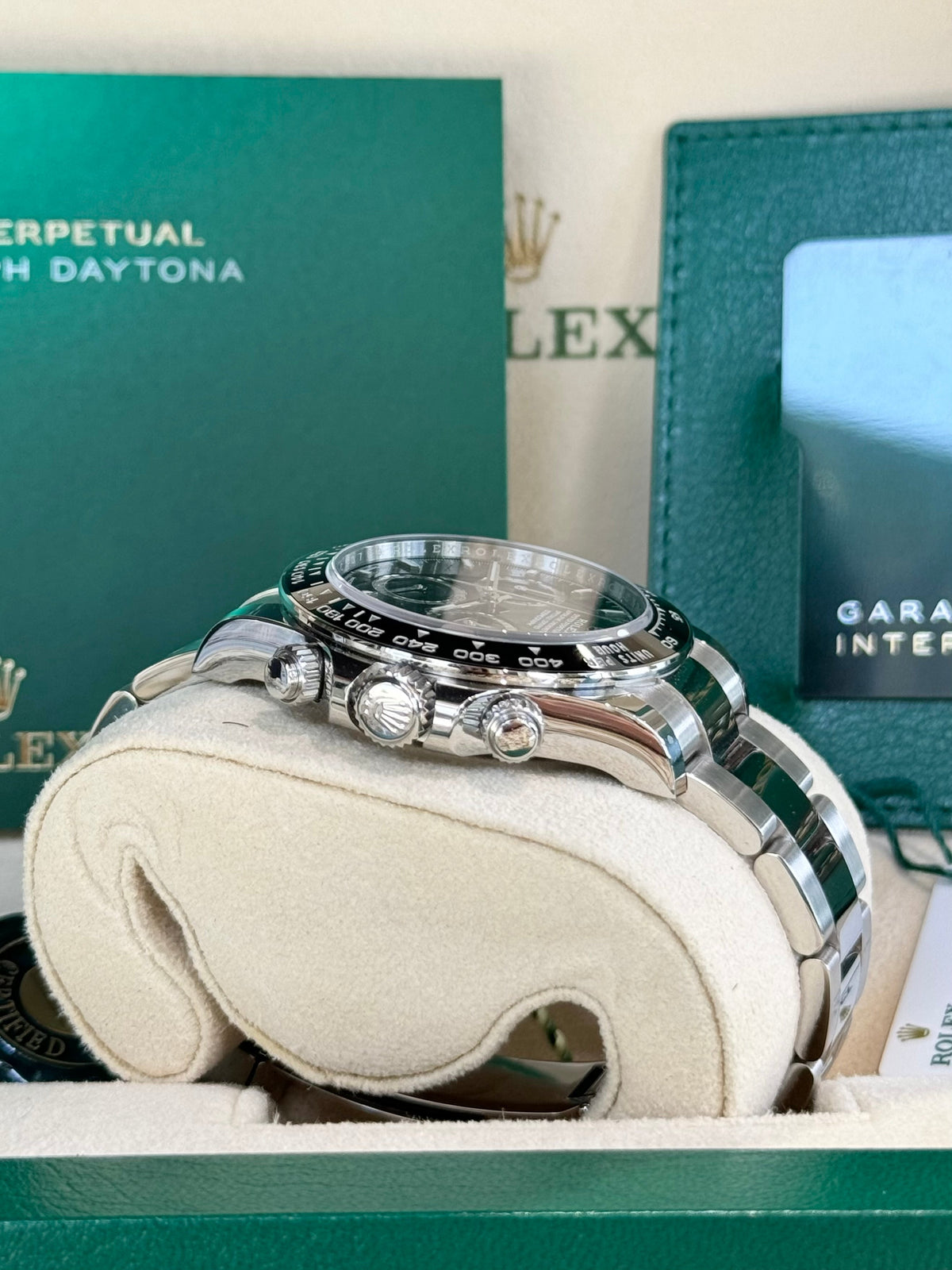 2024 Rolex Daytona 126500 Watch